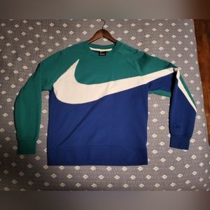 Men's L Nike crewneck sweatshirt